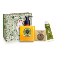 L'Occitane 'Verveive Hand Care' Gift Set - 3 Pieces