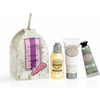 L'Occitane 'Essential Amande Ornament' Gift Set - 3 Pieces