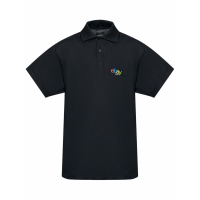 Balenciaga Women's 'X Ebay' Polo Shirt