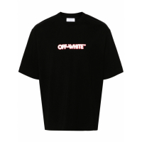 Off-White 'Logo-Print' T-Shirt für Herren