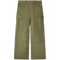 Off-White 'Embroidered Straight' Cargo-Hose für Herren