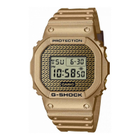 Casio 'DWE5600HG1ER' Herrenuhr