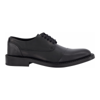 Karl Lagerfeld Men's 'Cap Toe' Derbies