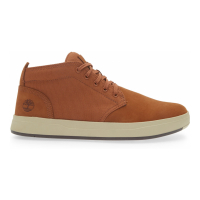 Timberland Men's 'Davis Square Mid Top' Chukka Sneakers