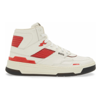 Boss Men's 'Baltimore' High-Top Sneakers