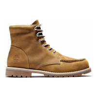 Timberland Men's 'Redwood Falls Waterproof Moc Toe' Combat Boots