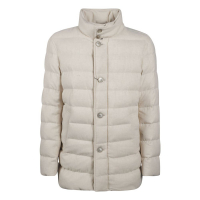 Herno Men's 'Buttoned' Padded Jacket