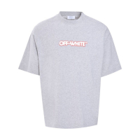 Off-White 'Round Logo Skate' T-Shirt für Herren