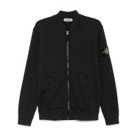 Stone Island Men's 'Zip-Up' Sweatshirt