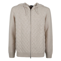 Herno 'Knitted Zip' Jacke für Herren