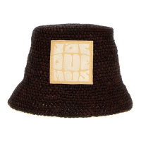 Jacquemus Women's 'Le Bob Ficiu' Bucket Hat