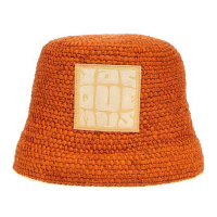 Jacquemus Women's 'Le Bob Ficiu' Bucket Hat