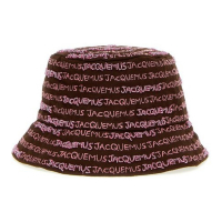 Jacquemus Women's 'Le Bob Bordado' Bucket Hat