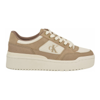 Calvin Klein Women's 'Alondra Casual Lace-Up' Sneakers