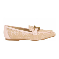 Guess Women's 'Isaac Slip On Flat with Hardware' Loafers