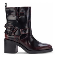 DKNY Women's 'Nolan Harness' High Heeled Boots