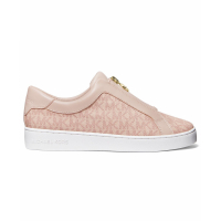 Michael Kors Women's 'Keaton Zip' Slip-on Sneakers