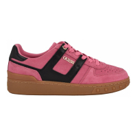 Guess Women's 'Inart Low Profile Sporty Gum Bottom Lace Up' Sneakers