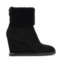 DKNY Women's 'Powell' Wedge boots