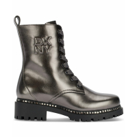 DKNY Women's 'Rommily Lace-Up' Combat Boots