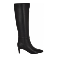 Calvin Klein Women's 'Garray Pointy Toe Stiletto' Long Boots