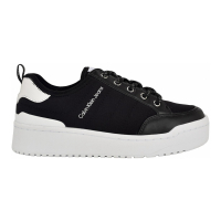 Calvin Klein Women's 'Austie Round Toe Casual' Sneakers