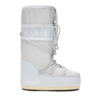 Moon Boot Women's 'Logo-Print' Snow Boots