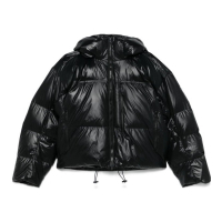 Adidas by Stella McCartney Women's 'Logo-Patch' Puffer Jacket