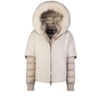 MooRer Women's 'Pegaso-Cwr' Down Jacket