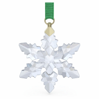 Swarovski Suspension de Noël 'Annual Edition Little Snowflake' pour Femmes