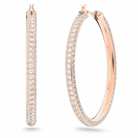 Swarovski Boucles d'oreilles 'Dextera' pour Femmes