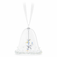 Swarovski Suspension de Noël 'Holiday Magic Classics Bell' pour Femmes