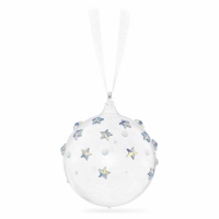 Swarovski Suspension de Noël 'Holiday Magic Classics Ball' pour Femmes