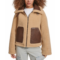 Levi's Women's 'Reversible Sherpa Shorty' Jacket