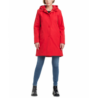 Kate Spade New York Women's 'Hooded A-Line' Raincoat