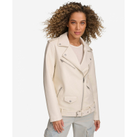 Levi's Women's 'Longline Belted Moto' Jacket