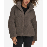 Levi's Women's 'Short Sherpa Teddy' Jacket