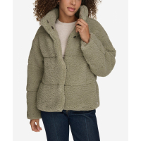 Levi's Women's 'Short Sherpa Teddy' Jacket