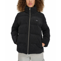 Levi's Women's 'Corduroy Bubble' Puffer Jacket