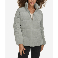 Levi's Women's 'Corduroy Bubble' Puffer Jacket