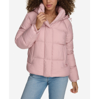 Levi's Women's 'Quilted Hooded' Puffer Jacket