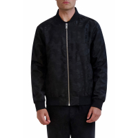 Karl Lagerfeld Paris Men's 'Camo' Bomber Jacket