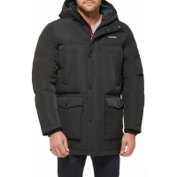 Tommy Hilfiger Men's 'Arctic Water Resistant Hooded Insulated' Jacket