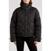 Sam Edelman Women's 'Patch Pocket' Quilted Jacket