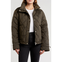 Sam Edelman Women's 'Patch Pocket' Quilted Jacket