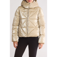 Sam Edelman Women's 'Mixed' Quilted Jacket