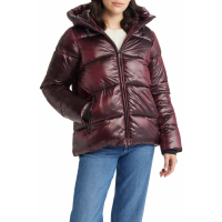 Sam Edelman Women's 'Hooded' Puffer Jacket