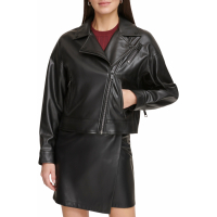 DKNY Women's 'Moto' Jacket