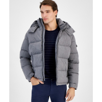 Michael Kors Men's 'Faux-Wool Heavyweight' Jacket