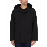 Sam Edelman Men's 'Full-Zip Hooded' Jacket